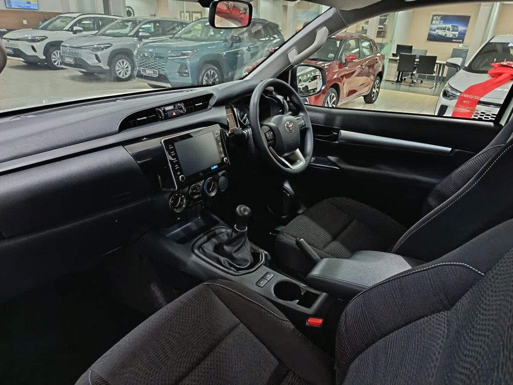 Used car gallery
