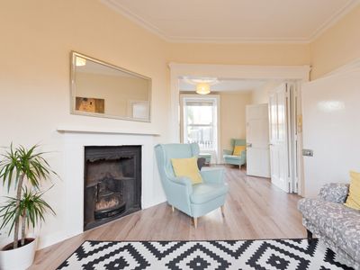 Huge 6 Bedroom Georgian Townhouse in Dublin City