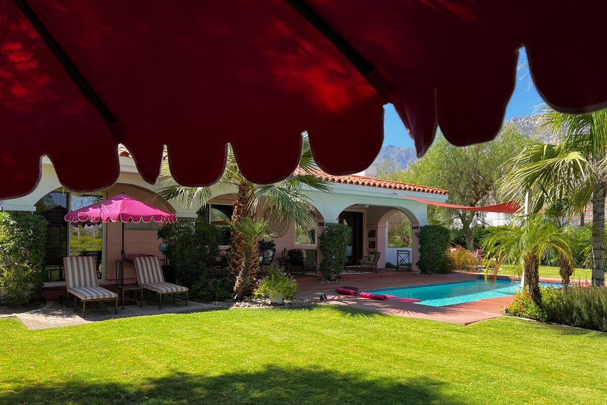 Villa Vista Oasis | Pool/Hot Tub+Golf/Canyon Views gallery image 4