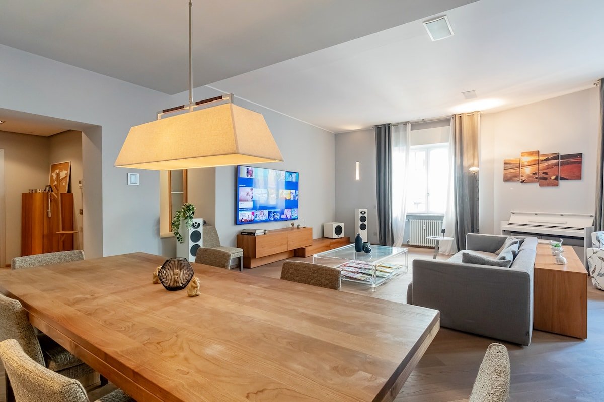 [IHost Luxury Flat] 750mt from San Babila gallery image 3