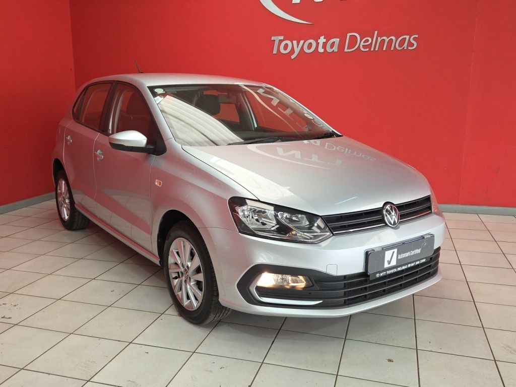 VOLKSWAGEN POLO VIVO 1.6 LIFE TIP for Sale in South Africa