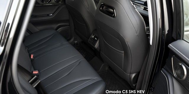 OMODA C5 1.6T GT - 18 