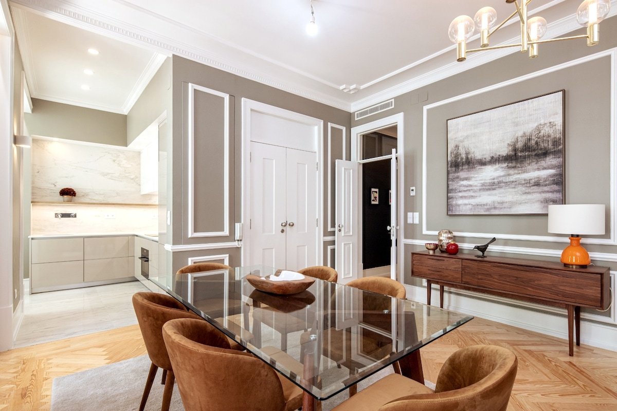 RC 161- Amazing City Center Apartment gallery image 5