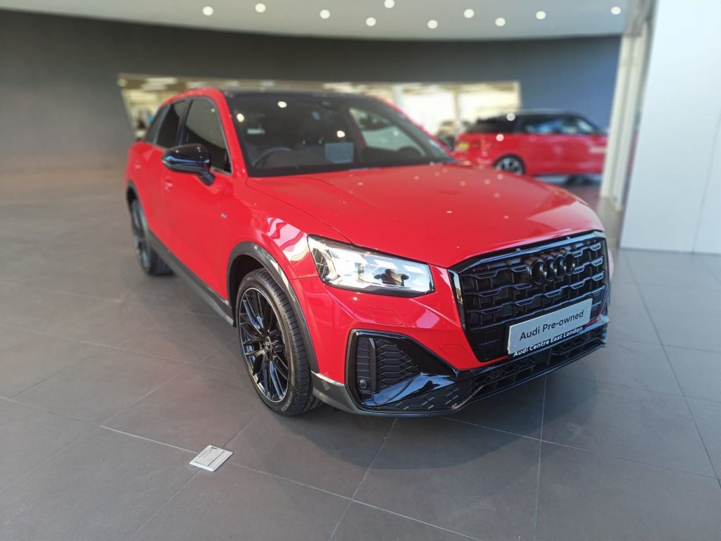 AUDI Q2 35 TFSI BLACK EDITION TIP for Sale in South Africa
