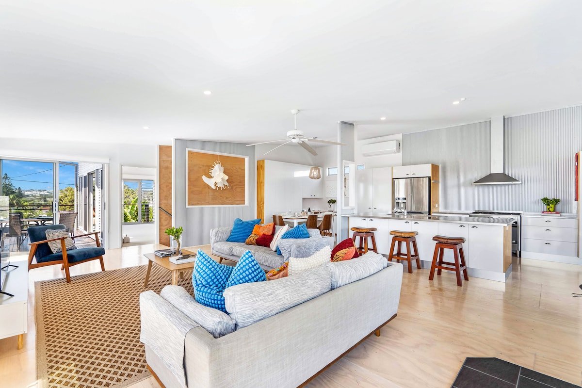 Seaside Haven with pool just steps to the beach gallery image 5