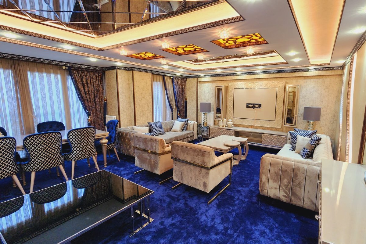 VIP Luxury 3+1 Apartment – V