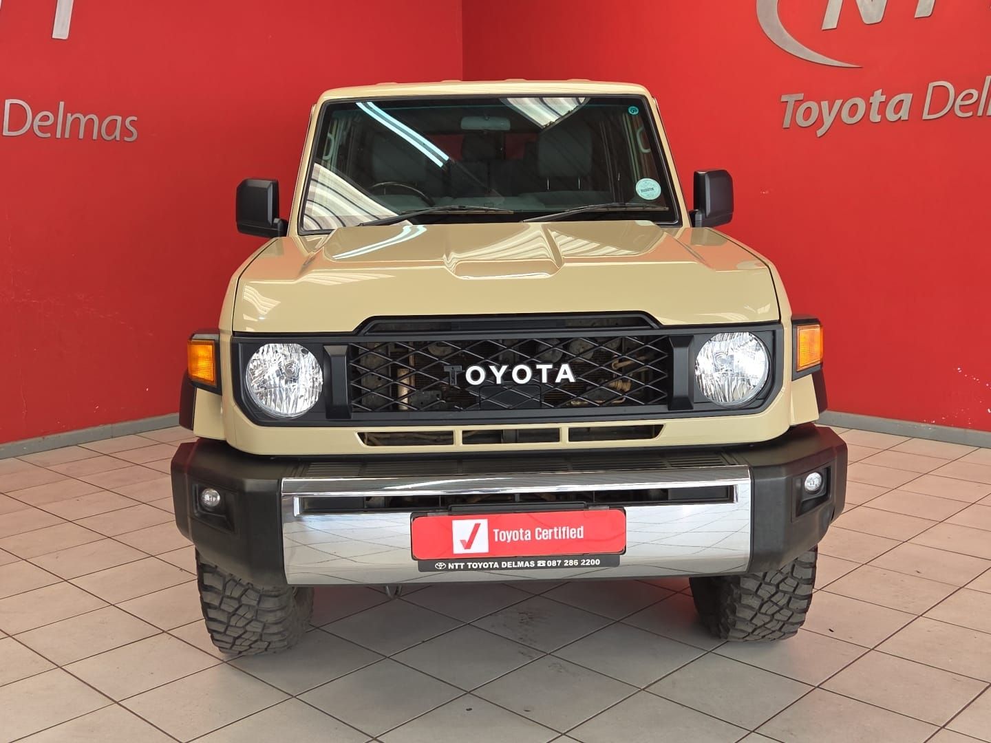Used car gallery