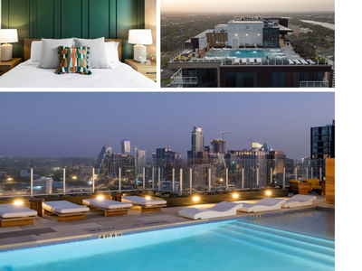 Lux Group Stay | Rooftop Pool | #1 Stay on Rainey