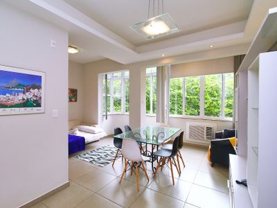 Apartment 3 bedrooms 2 minuteswalking to the beach