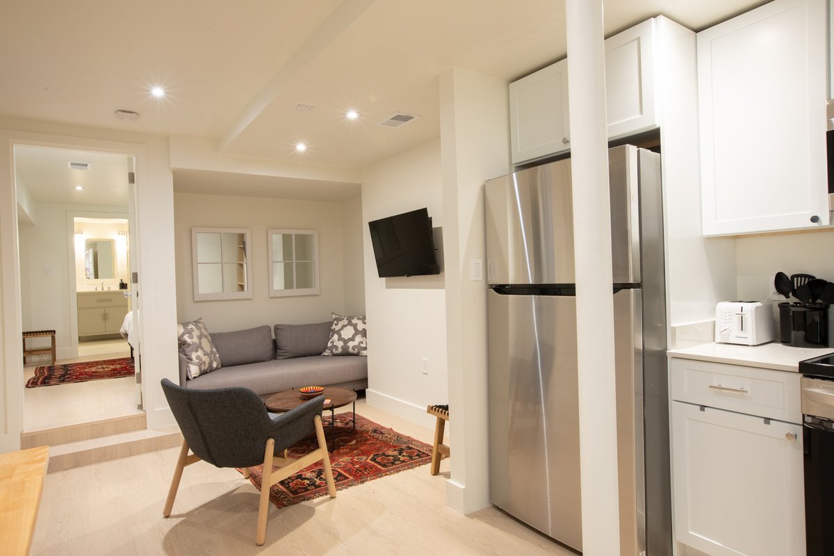 Home away from home in the heart of DC