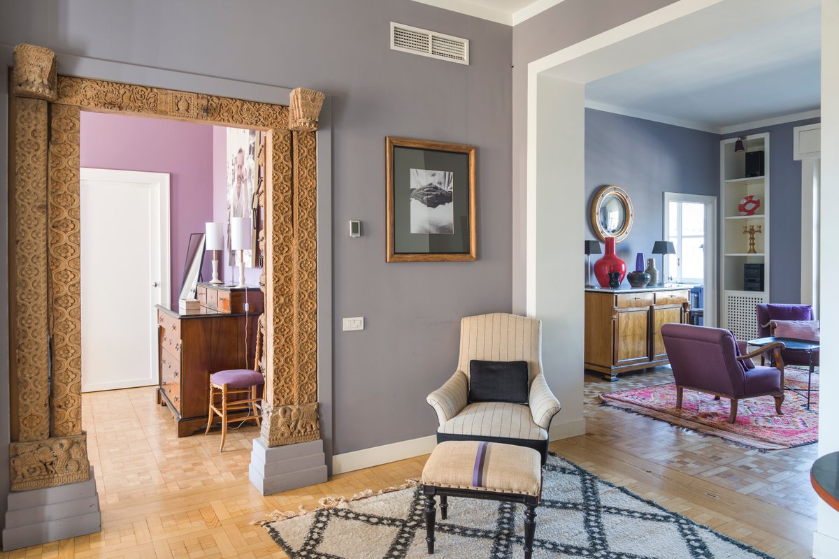 Milano Charming apartment: superb atmosphere