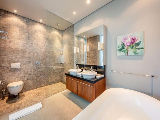 Photo 2 of Loader Penthouse accommodation in De Waterkant, Cape Town with 1 bedrooms and 1 bathrooms