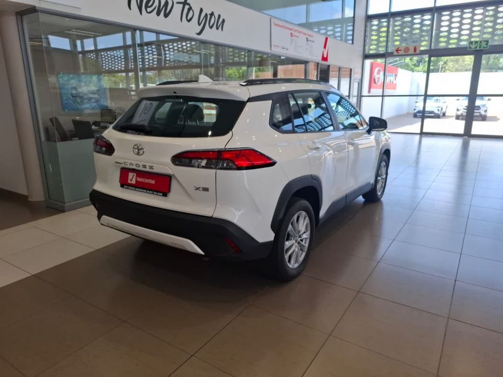 Used car gallery