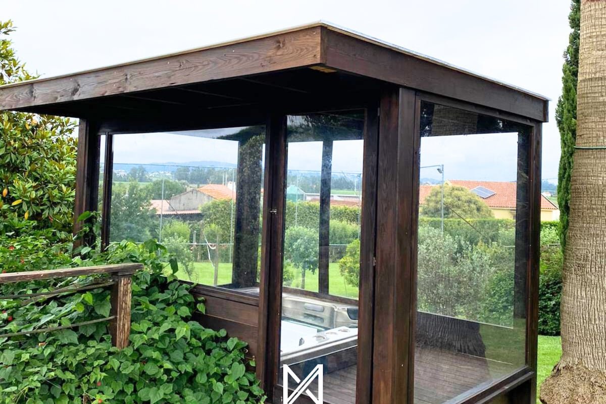 MyStay – Casa das Oliveiras with pool and garden gallery image 5