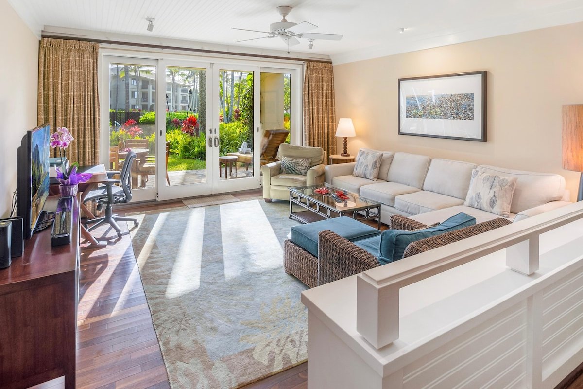 Villa 115 Oceanfront Turtle Bay gallery image 4