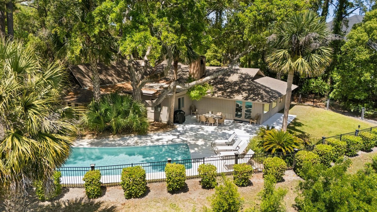 63 South Sea Pines Drive