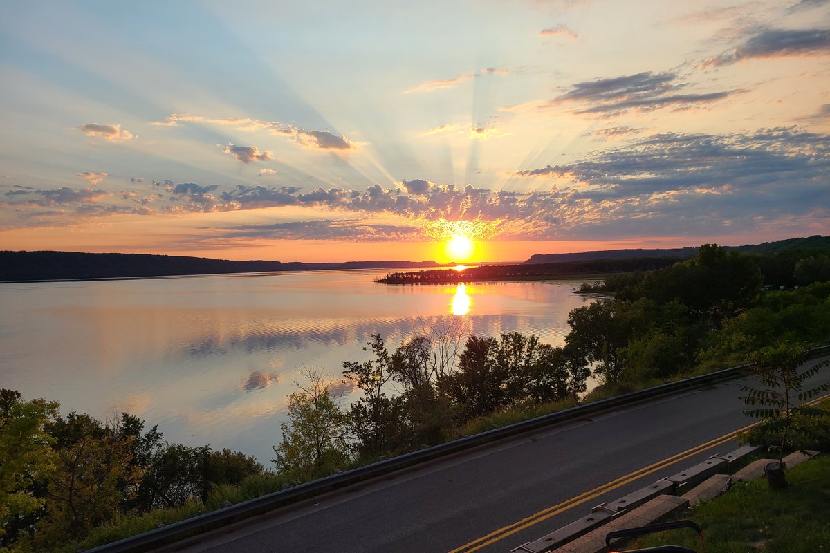 Quiet Irishman’s Lookout
