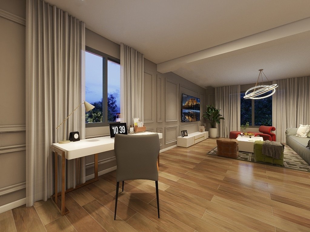 Brand New Villa Hotel 5 B.R 6 king Bed(68) gallery image 4