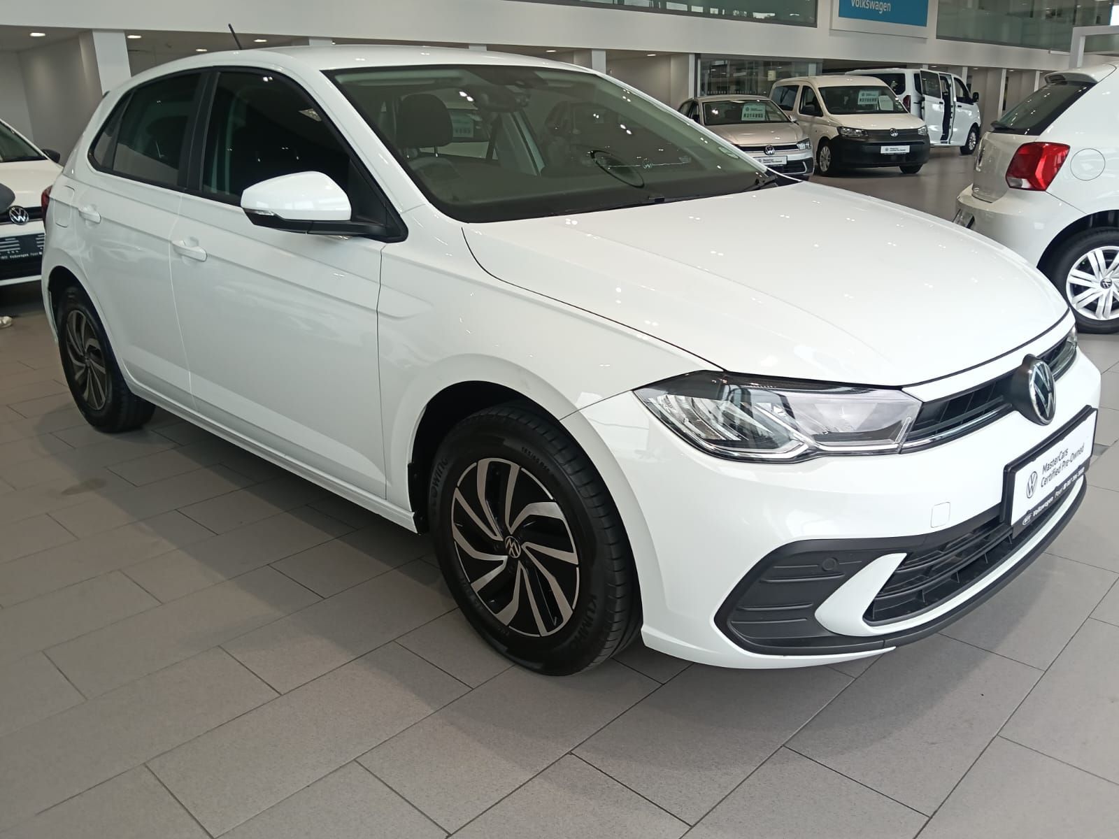 VOLKSWAGEN POLO 1.0 TSI for Sale in South Africa