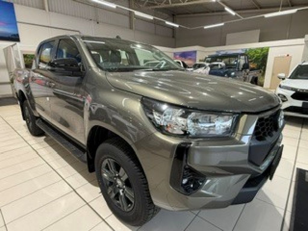 TOYOTA HILUX 2.4 GD-6 RB RAIDER P U D C for Sale in South Africa