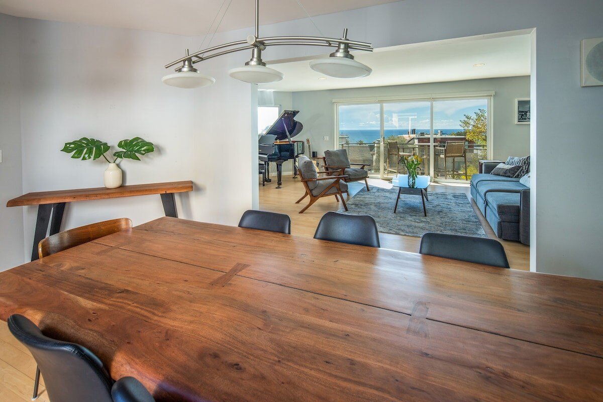 Beach Resort Home w/Ocean Views + Jacuzzi & Sauna! gallery image 5