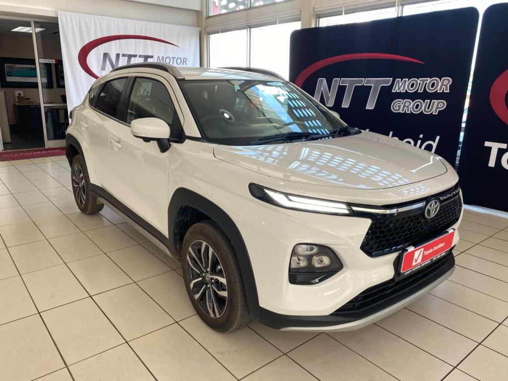 TOYOTA STARLET CROSS 1.5XR  for Sale in South Africa