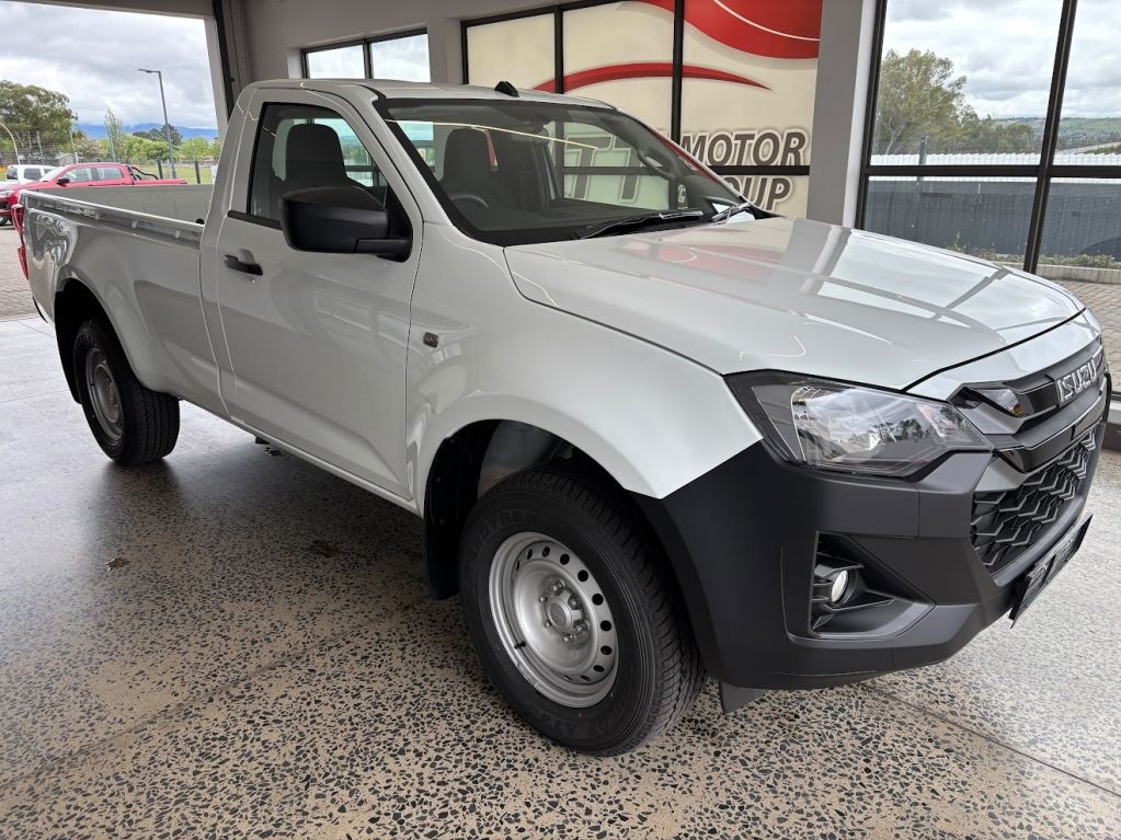 ISUZU D-MAX 1.9 Ddi HR L S C P U for Sale in South Africa