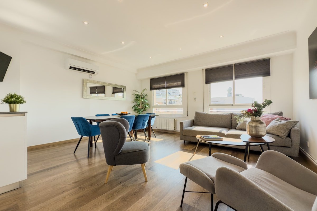 Penthouse City Center With 2 Terraces And Views gallery image 4