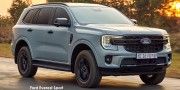 FORD EVEREST 3.0D V6 PLATINUM AWD A/T - 16 thumb