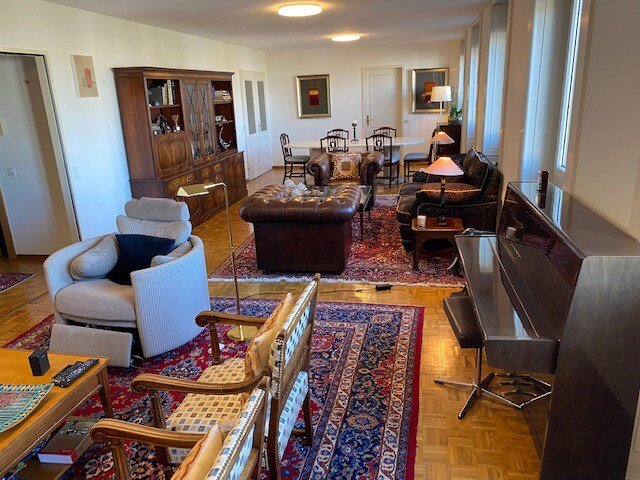 Genève-Centre, Vue Lac. Beau et Grand Appartement gallery image 5