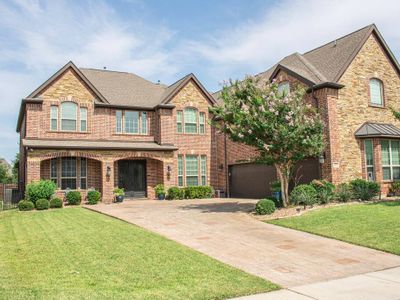 Luxury Home-Elevator, Theater, Keller ISD PETS OK