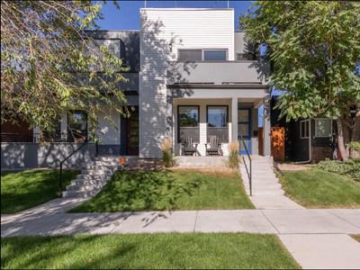 NEW BUILD Pet Friendly I Highlands I RiNo I Dwntwn