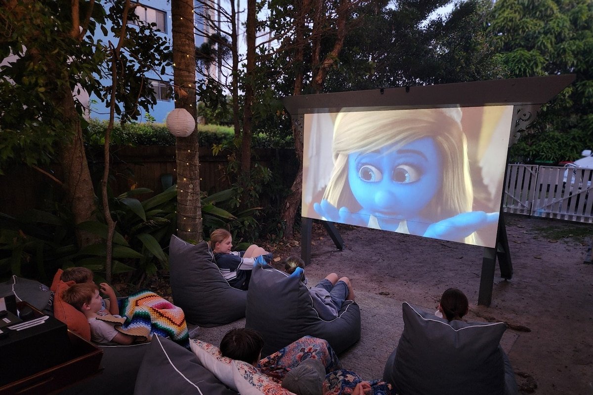 Stunning Beach House, Glamping Tent, Outdoor Movie gallery image 4