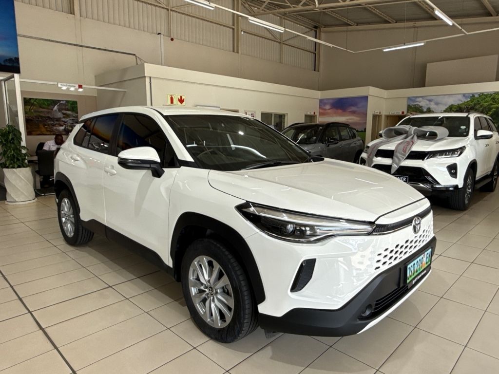 TOYOTA COROLLA CROSS 1.8 Xi for Sale in South Africa
