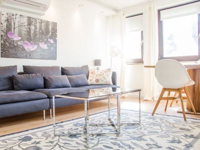 modern 3 bedroom in the center near Oktoberfest