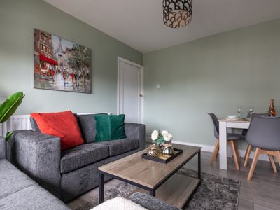 Spacious 3-Bedroom Home Perfect for Extended Stays