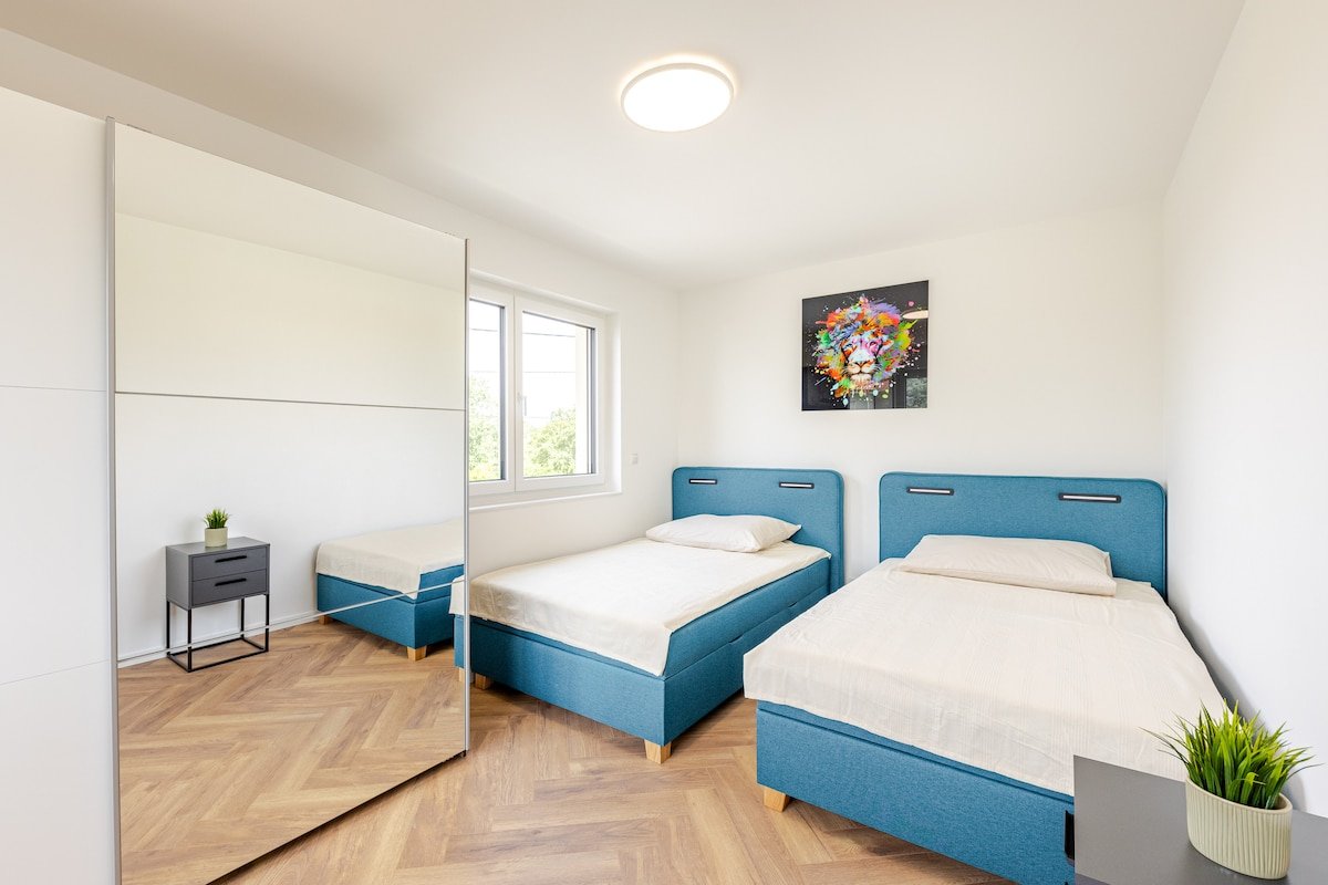 Familienfreundliches & ruhiges Haus (1 Stellplatz) gallery image 3