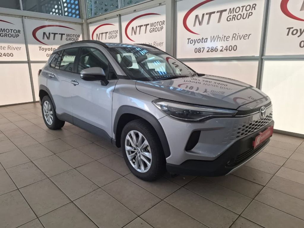 TOYOTA COROLLA CROSS 1.8 XR HYBRID for Sale in South Africa