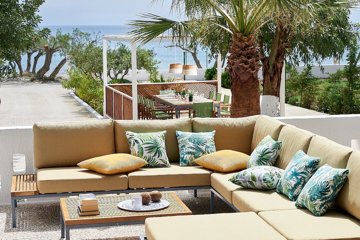 Beachfront Villa on Crete Ierapetra – Kirvas gallery image 3