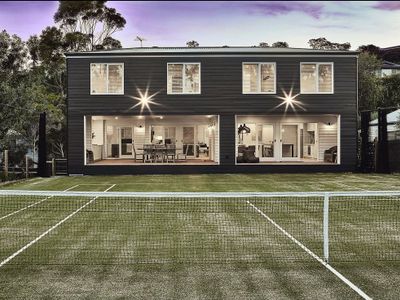 The Tennis Club in Portsea