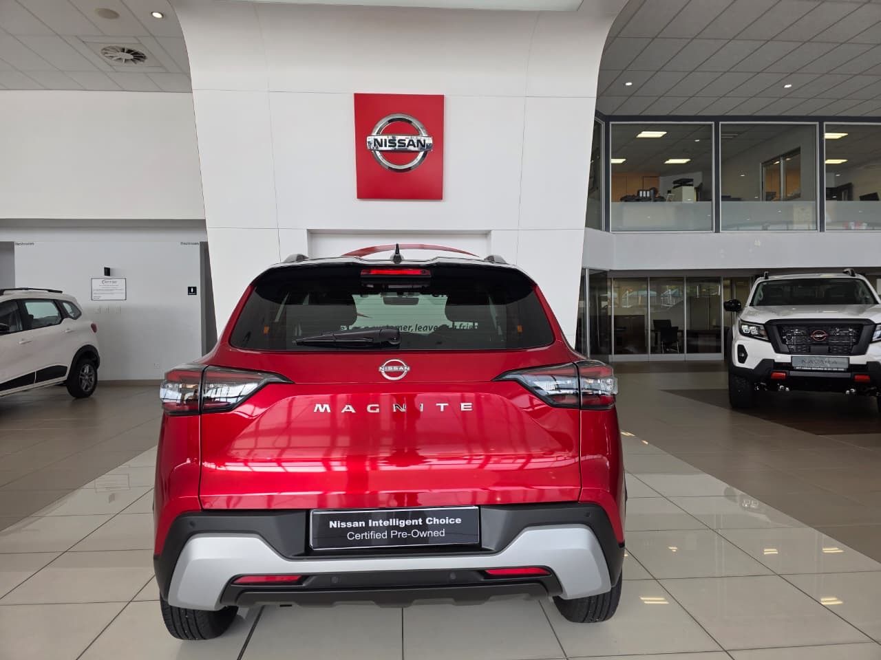 Used car gallery