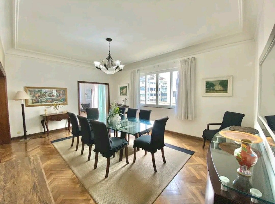 Penthouse 650m2 ideal para toda familia vista parcial mar gallery image 2