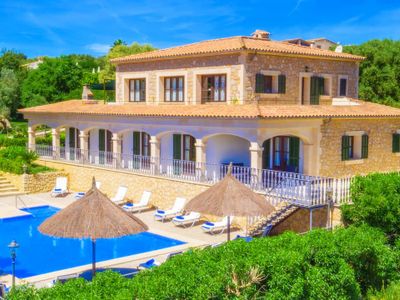 Villa Sa Pleta in Petra