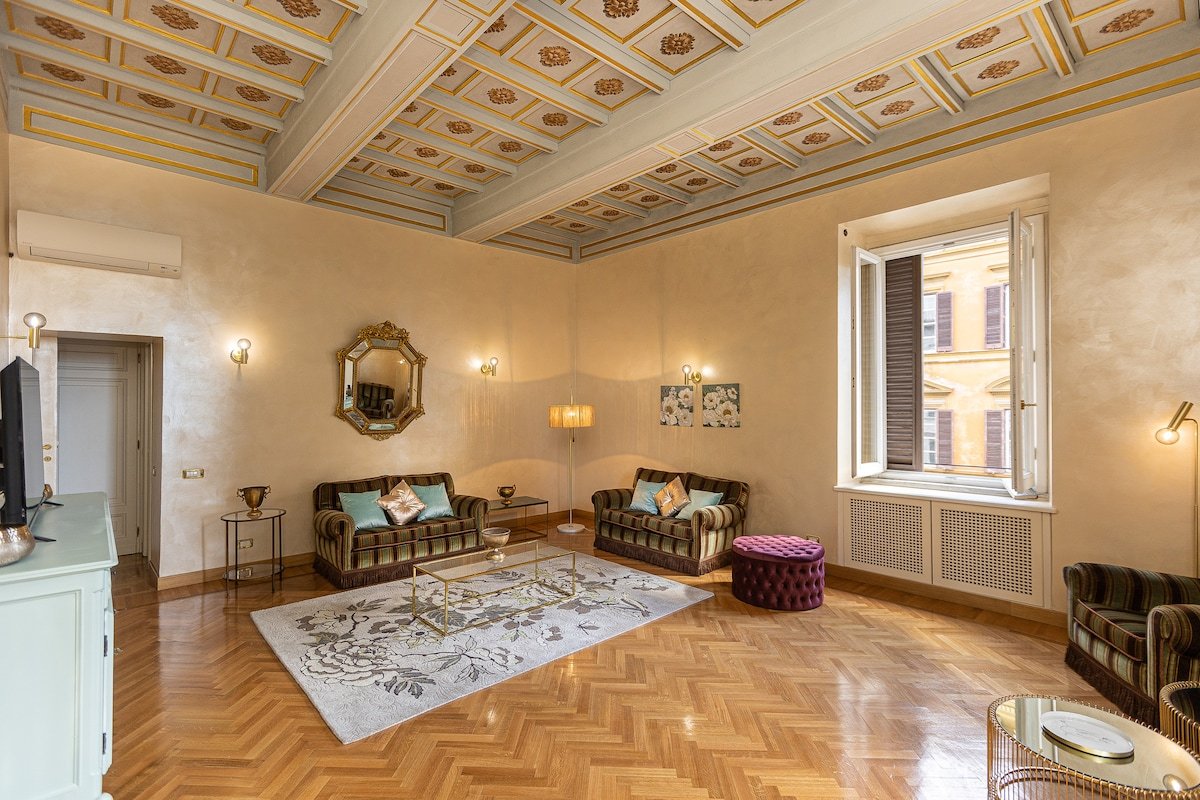 Rental In Rome – Elegant apt in the heart of Rome gallery image 5