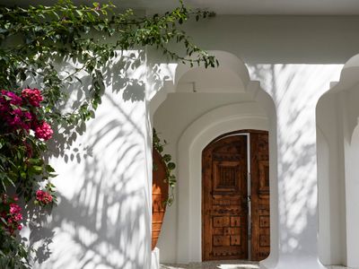 Mykonos Luxury Villa at Sunshine Beach