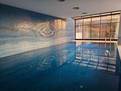 Perfect Residence Taksim 3 bedrooms pool sauna