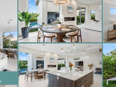 334 5BR Villa – Pool & Spa | Sleeps 12 Walk to Ave