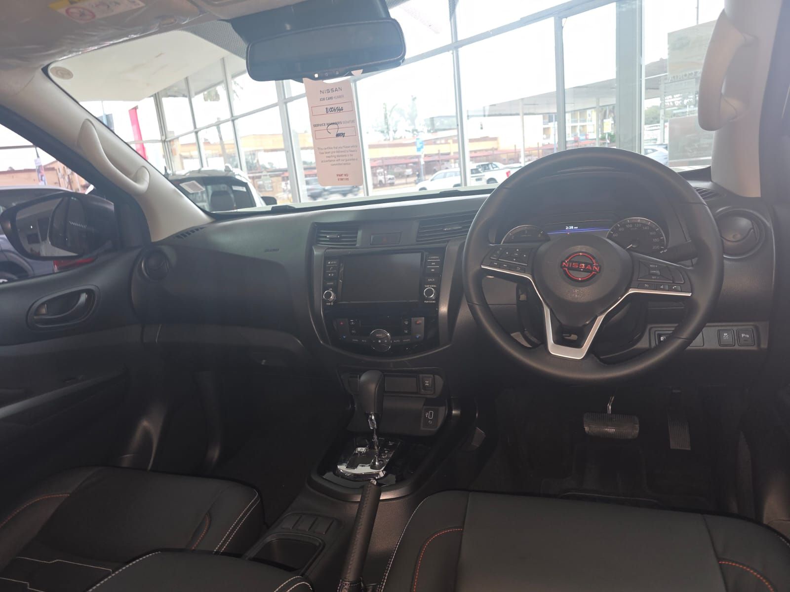 Used car gallery