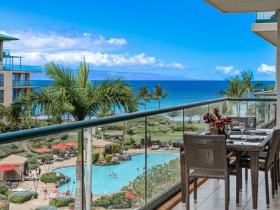 Maui Resort Rentals: Honua Kai Hokulani 447
