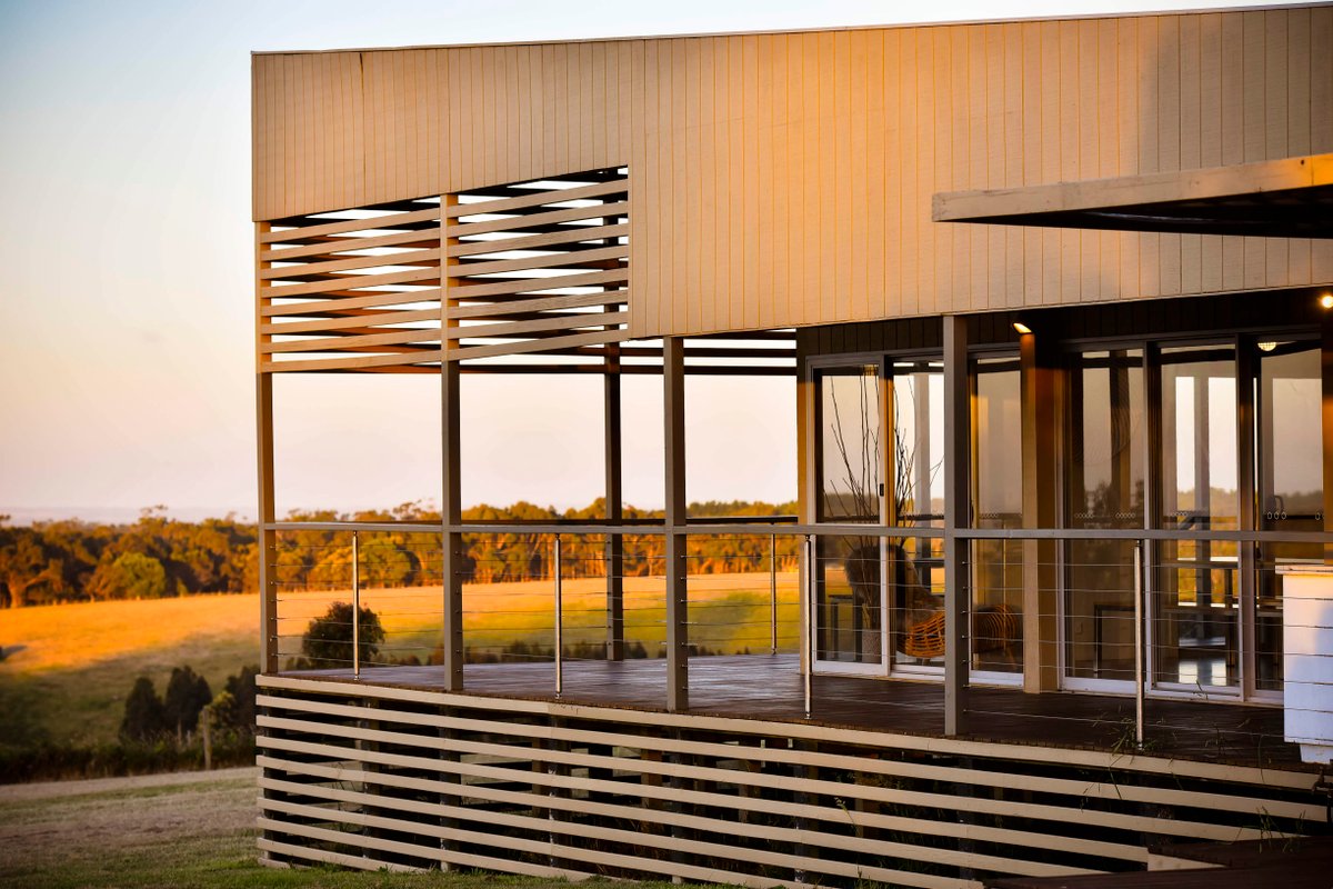 Charleson Farm – rural escape, breathtaking views